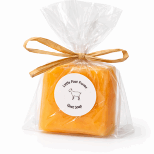 Honey & Cinnamon Goat Soap